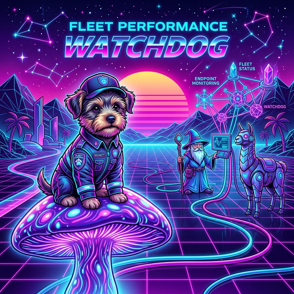 Fleet Performance Watchdog