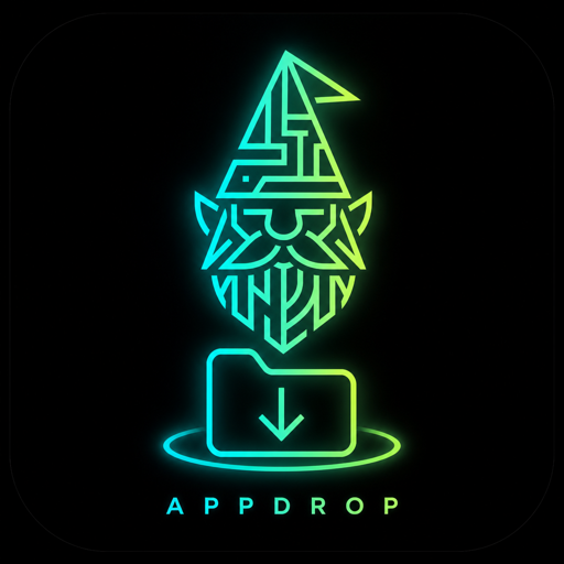 Gnomad AppDrop icon